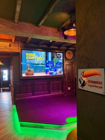 Best Sports Bars in Doncaster - The Temple