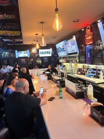 Best Sports Bars in Houston - BEER AND GRILL HTX