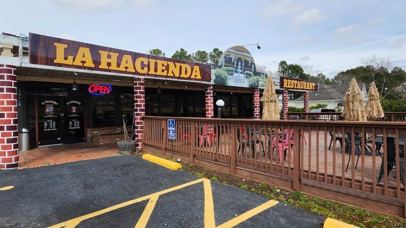 Best Sports Bars in Chapel hill - La Hacienda