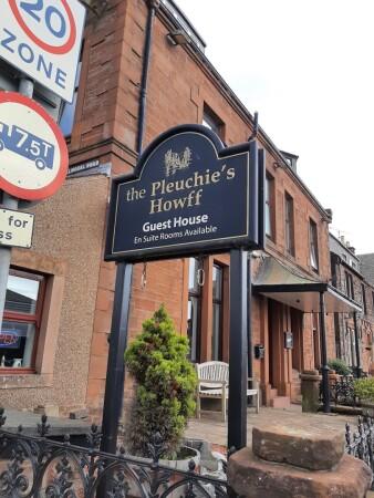 Best Sports Bars in Dumfriesshire - The Pleuchies Howff