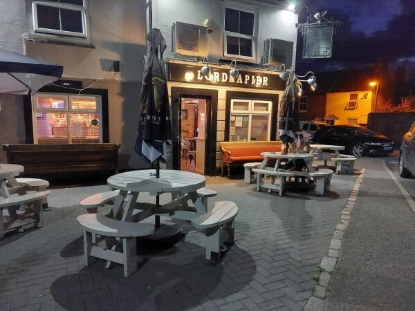 Best Sports Bars in King's Lynn - The Lord Napier