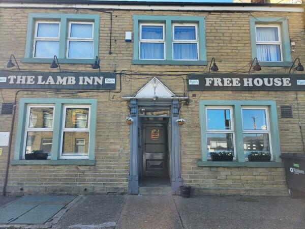 Best Sports Bars in Kirklees - The Lamb Inn