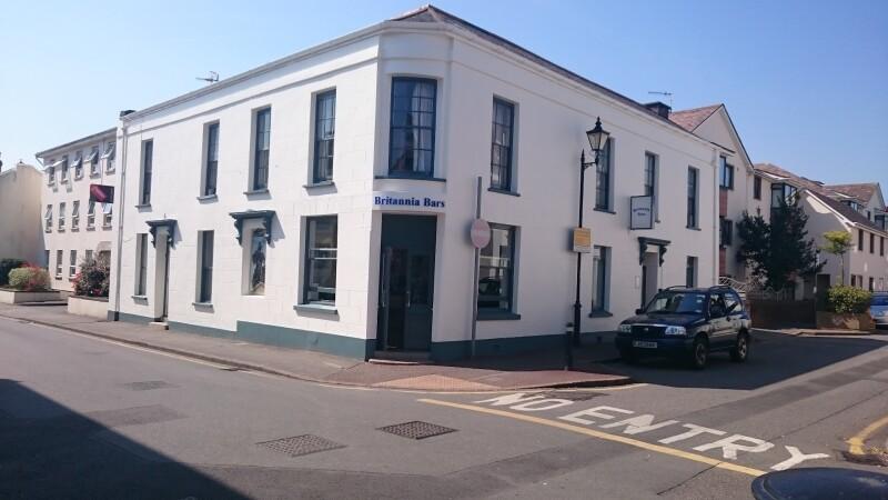 Best Sports Bars in Jersey - Britannia Bars