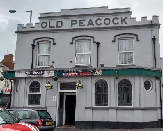 Best Sports Bars in Dudley - Peacock Inn