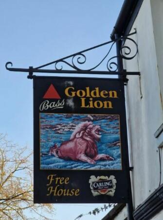 Best Sports Bars in Hereford - Golden Lion