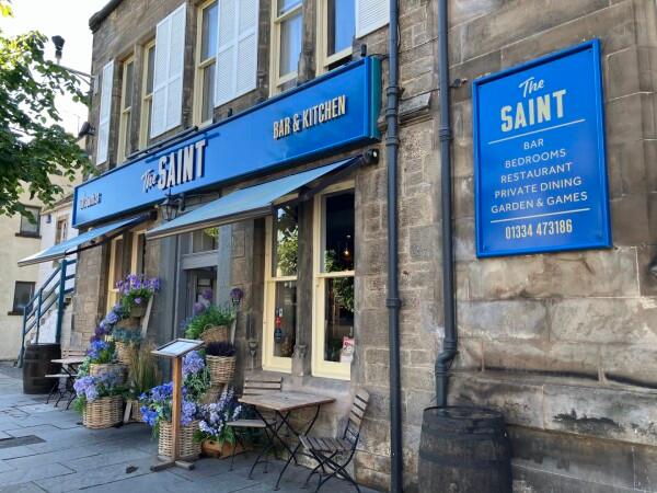 Best Sports Bars in Fife - The Saint