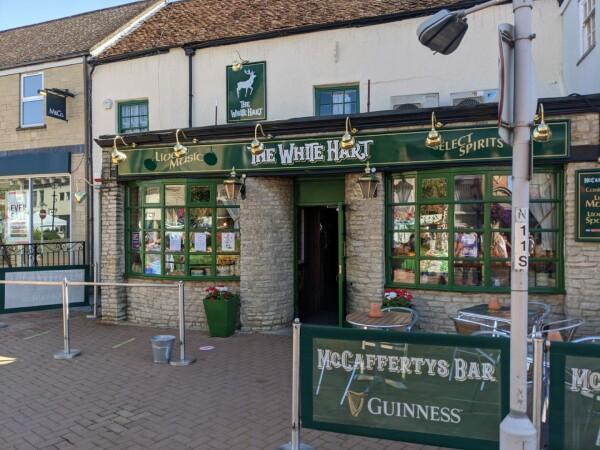 Best Sports Bars in Oxford - Mccaffertys