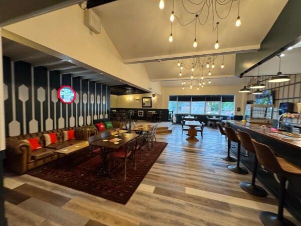 Best Sports Bars in Wiltshire - The Packhorse