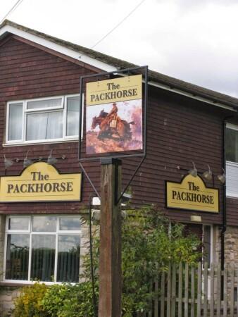 Best Sports Bars in Wiltshire - The Packhorse