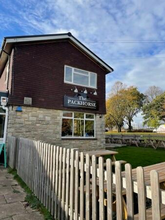 Best Sports Bars in Wiltshire - The Packhorse