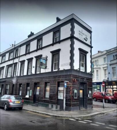 Best Sports Bars in Sevenoaks - The Railway