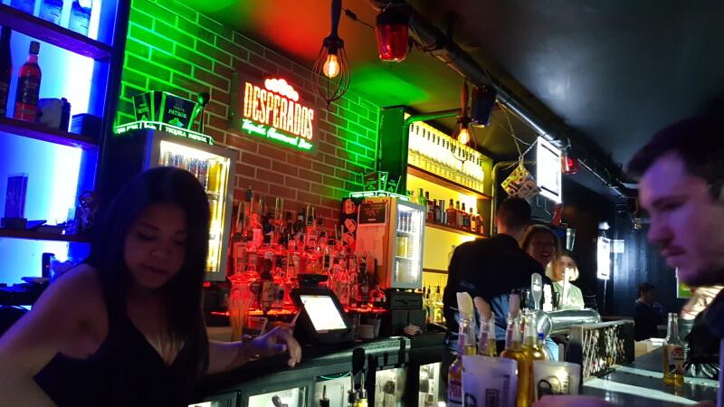 Best Sports Bars in Nantes - Bar Prohibition