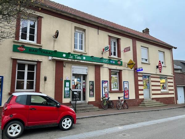 Best Sports Bars in Beaucamps-le-vieux - Le trèfle