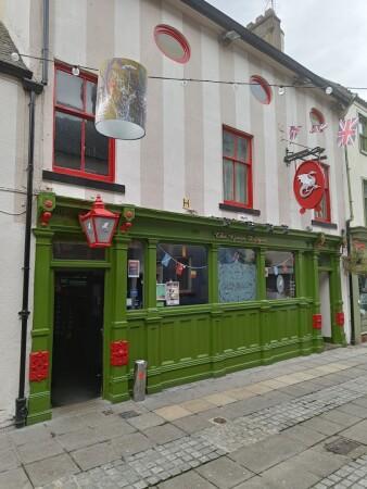 Best Sports Bars in Darlington - The Green Dragon