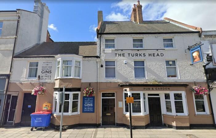 Best Sports Bars in Darlington - Turks Head