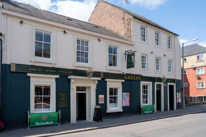 Best Sports Bars in Dumfriesshire - Greenes