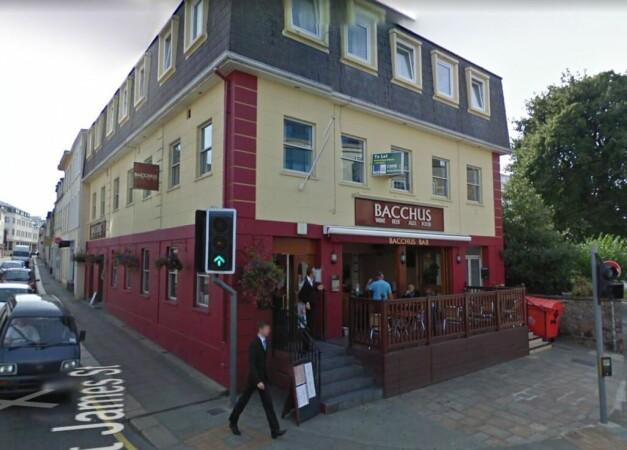 Best Sports Bars in Jersey - Bacchus