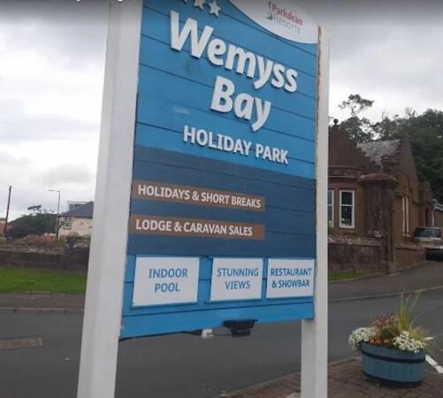 Best Sports Bars in Renfrewshire - Wemyss Bay Caravan Park