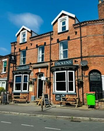 Best Sports Bars in Wigan - Charles Dickens Hotel