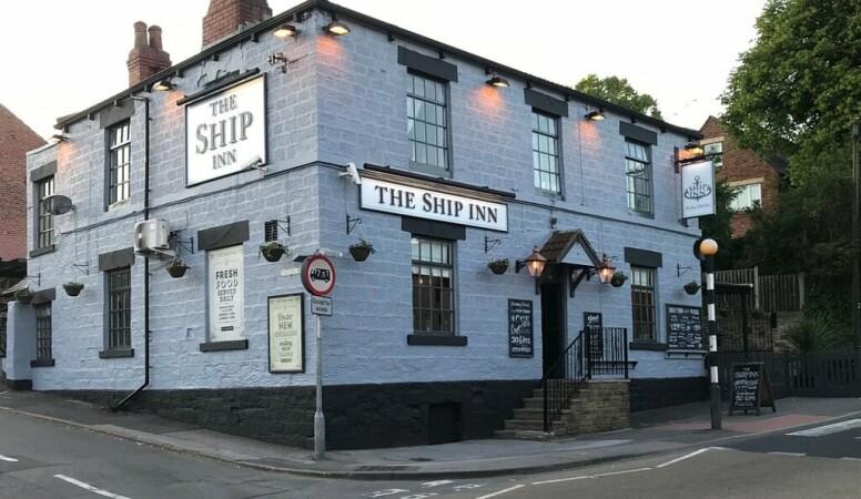 Best Sports Bars in Rotherham - Ship Inn