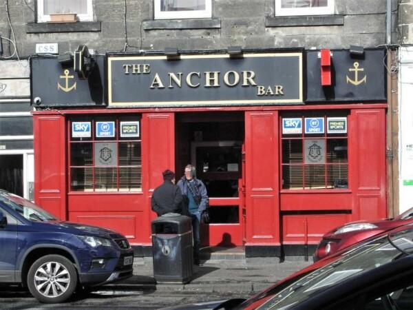 Best Sports Bars in Edinburgh - The Anchor