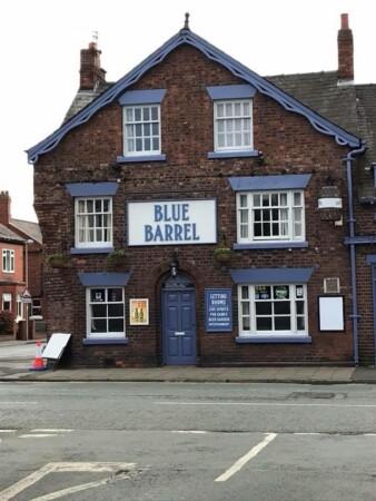 Best Sports Bars in Cheshire West and Chester - Blue Barrel