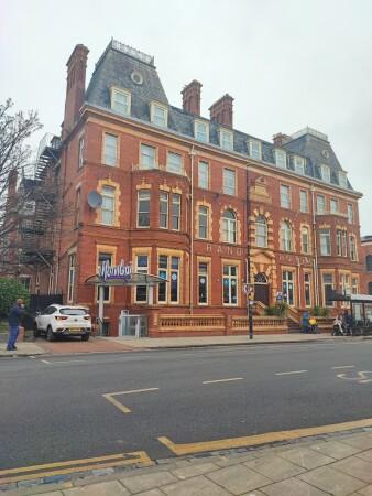 Best Sports Bars in Middlesbrough - The Grand Hotel