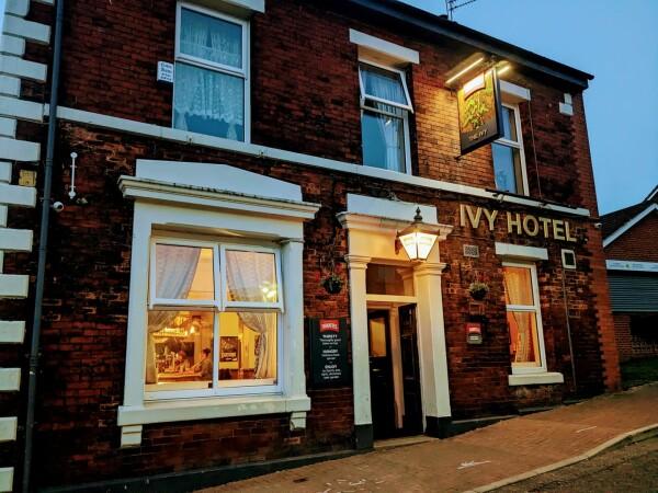 Best Sports Bars in Blackburn - Ivy Hotel