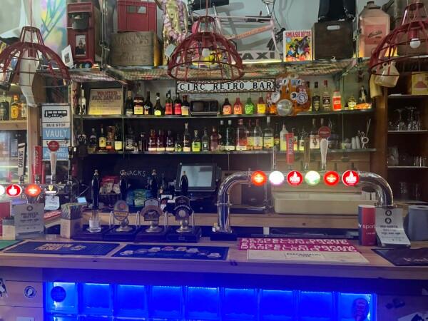 Best Sports Bars in Blackburn - The Circ