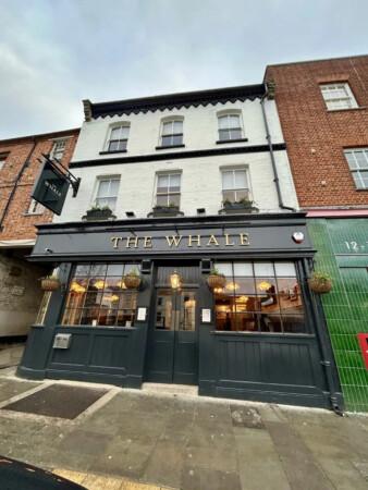 Best Sports Bars in Milton Keynes - The Whale