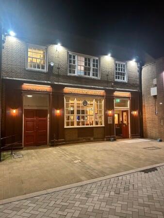 Best Sports Bars in Bromsgrove - The Old Post Office