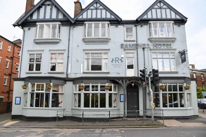 Best Sports Bars in York - Ramshill Hotel