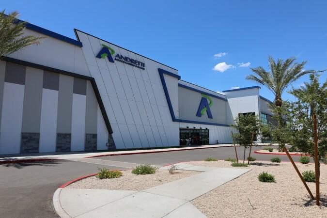 Best Sports Bars in Chandler - Andretti Indoor Karting and Games- Chandler, AZ