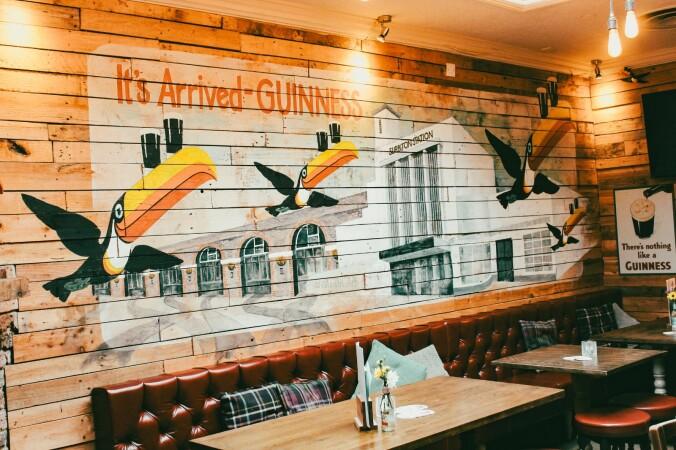 Best Sports Bars in Surbiton - The Elm Tree