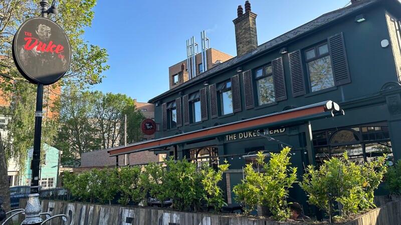 Best Sports Bars in Waltham Forest - The Duke