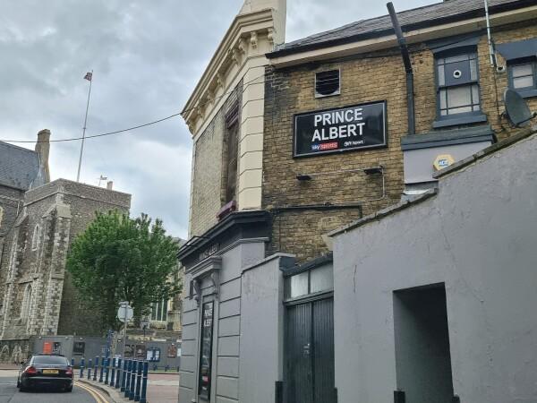Best Sports Bars in Kent - The Prince Albert