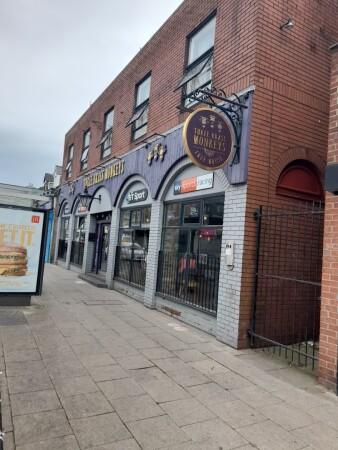 Best Sports Bars in Middlesbrough - Three Brass Monkeys