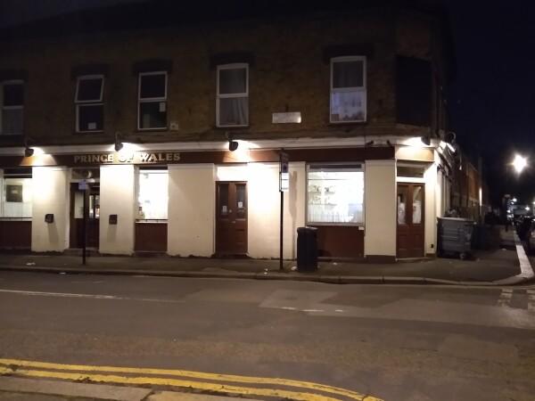 Best Sports Bars in Waltham Forest - The Prince Of Wales