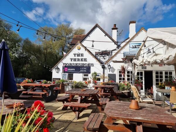 Best Sports Bars in Richmond upon Thames - Three Horseshoes