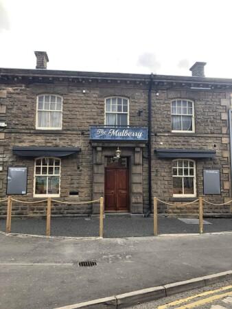 Best Sports Bars in Doncaster - The Mulberry