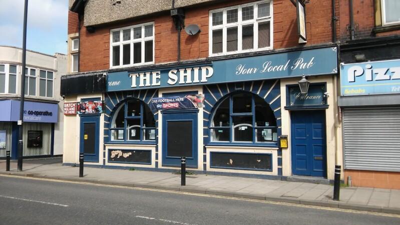 Best Sports Bars in Newcastle - The Ship