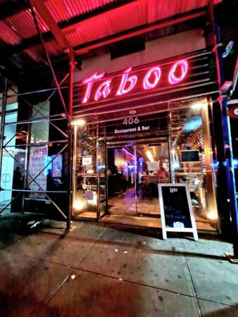 Best Sports Bars in New York - Taboo Lounge