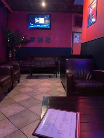 Best Sports Bars in New York - Taboo Lounge