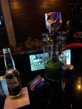Best Sports Bars in New York - Taboo Lounge