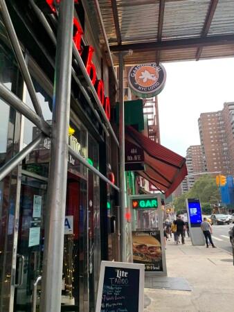 Best Sports Bars in New York - Taboo Lounge