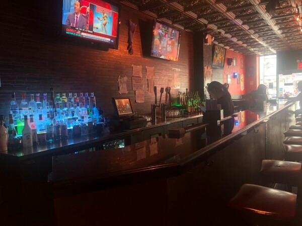 Best Sports Bars in New York - Taboo Lounge