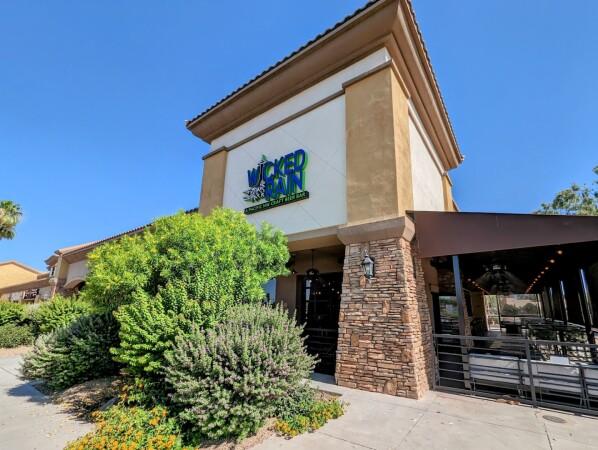 Best Sports Bars in Gilbert - Wicked Rain