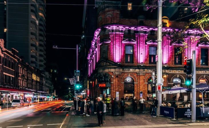 Best Sports Bars in Sydney - 3 Wise Monkeys