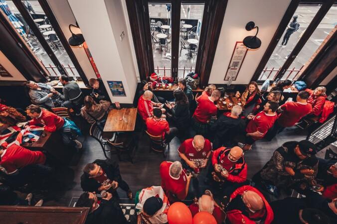 Best Sports Bars in Sydney - 3 Wise Monkeys