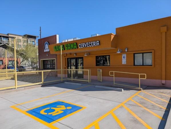 Best Sports Bars in Phoenix - Sana Sana Cerveceria